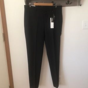 Express black pants, wrinkle resistant, comfort waistband, W34xL34